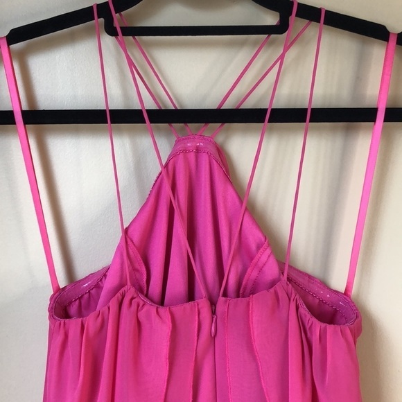 Hailey by Adrianna Papell Flowy Dress - Picture 7 of 10